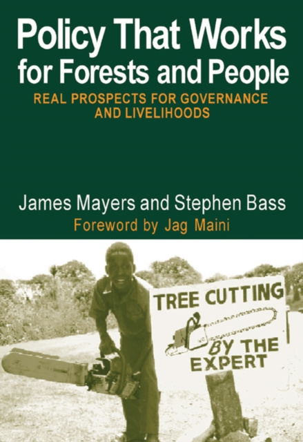 E-knjiga Policy That Works for Forests and People Stephen Bass