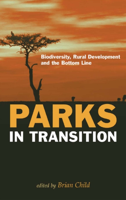 E-kniha Parks in Transition Brian Child