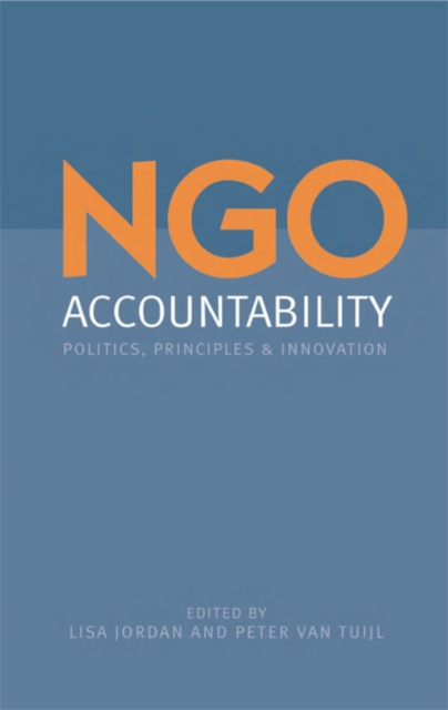E-knjiga NGO Accountability Lisa Jordan