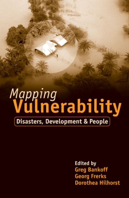 E-knjiga Mapping Vulnerability Greg Bankoff