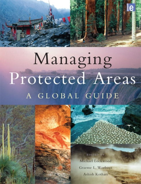 E-Book Managing Protected Areas Michael Lockwood