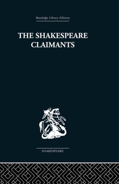 E-knjiga Shakespeare Claimants H. N Gibson