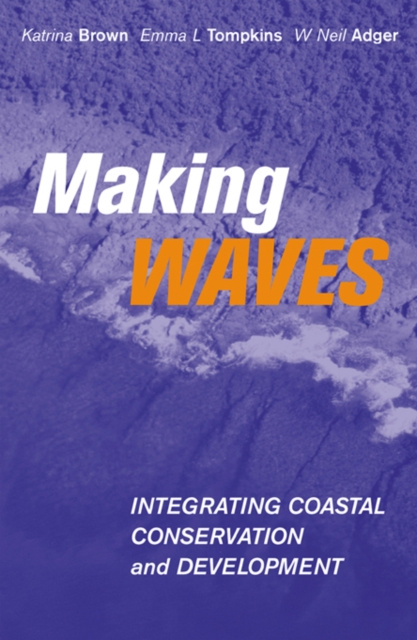 E-knjiga Making Waves Katrina Brown