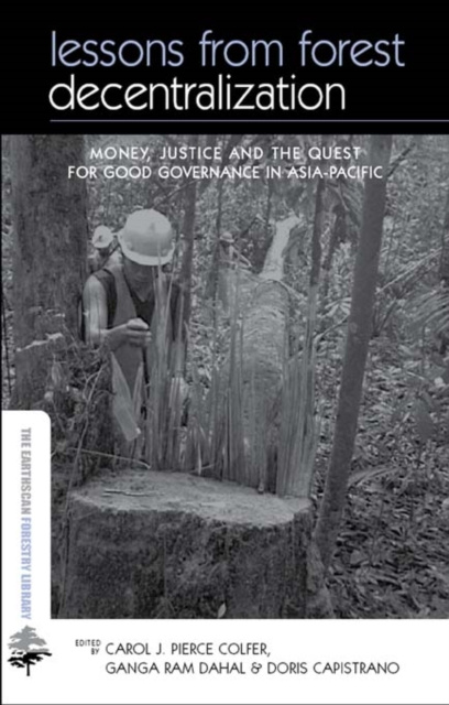 E-knjiga Lessons from Forest Decentralization Carol Colfer Pierce J