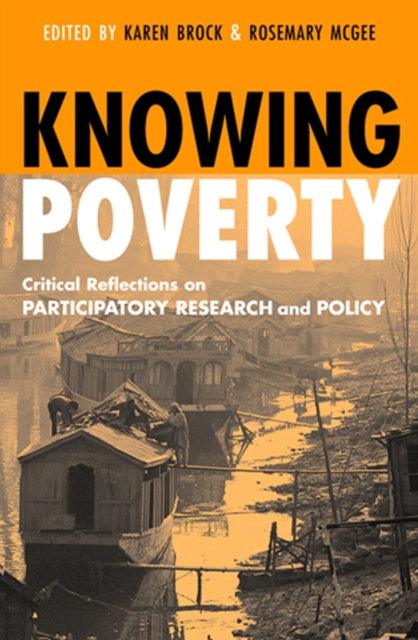 E-knjiga Knowing Poverty Rosemary McGee