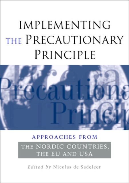 E-book Implementing the Precautionary Principle Nicolas de Sadeleer