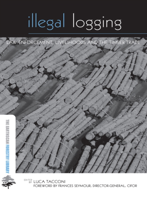 E-book Illegal Logging Luca Tacconi