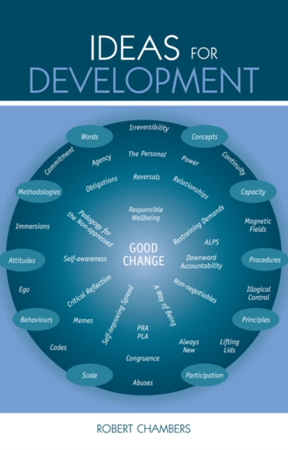 E-knjiga Ideas for Development Robert Chambers