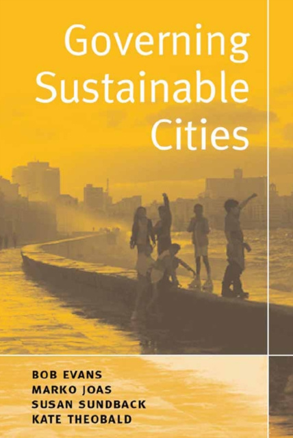 E-book Governing Sustainable Cities Bob Evans