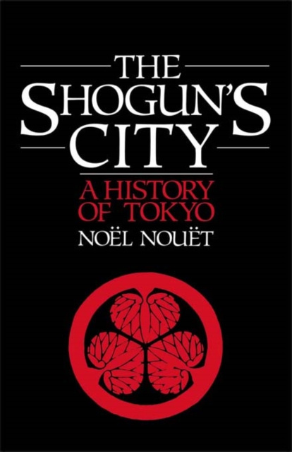 E-knjiga Shoguns City Noel Nouet