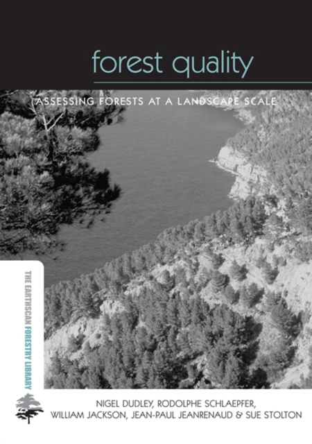 E-book Forest Quality Nigel Dudley