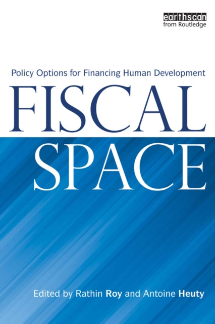 E-knjiga Fiscal Space Rathin Roy