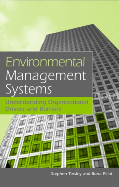 E-kniha Environmental Management Systems Stephen Tinsley