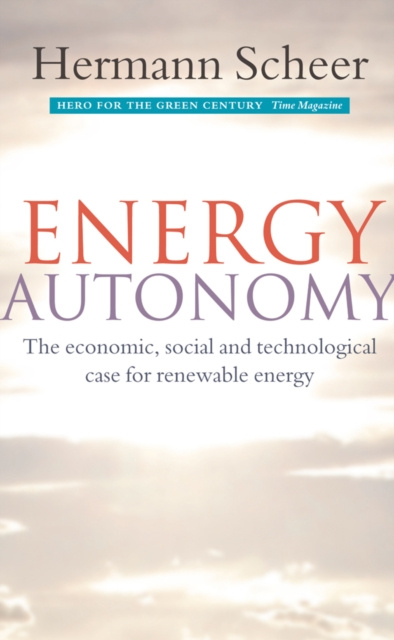 E-knjiga Energy Autonomy Hermann Scheer