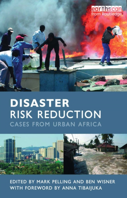 E-Book Disaster Risk Reduction Mark Pelling