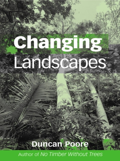 E-knjiga Changing Landscapes Duncan Poore