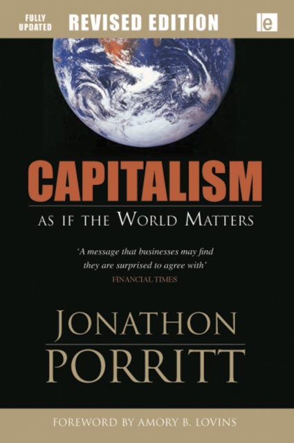 E-knjiga Capitalism Jonathon Porritt