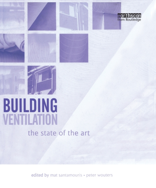 E-knjiga Building Ventilation Mat Santamouris