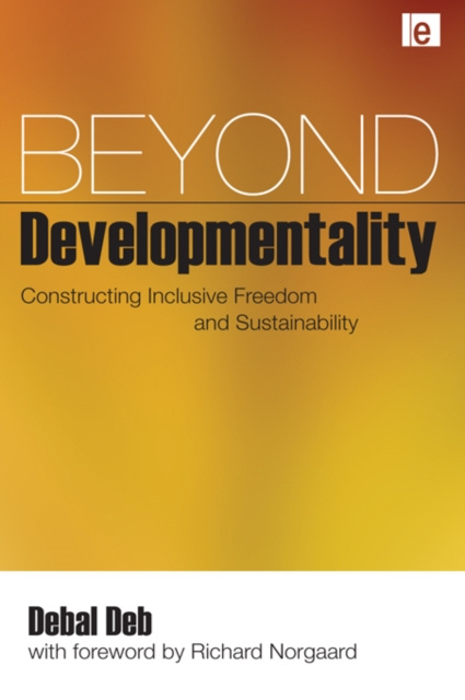 E-book Beyond Developmentality Debal Deb