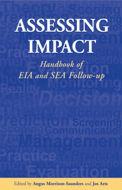 E-book Assessing Impact Jos Arts