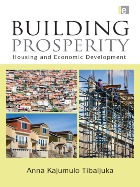 E-knjiga Building Prosperity Anna Tibaijuka