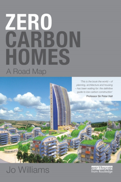 E-kniha Zero-carbon Homes Joanna Williams