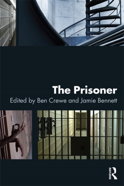 E-book Prisoner Ben Crewe