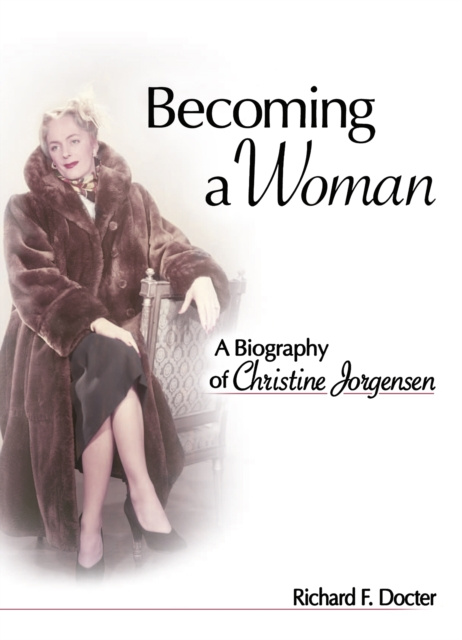 E-kniha Becoming a Woman Richard Docter F