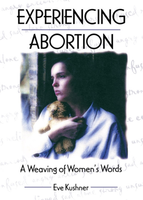 E-book Experiencing Abortion Eve Kushner