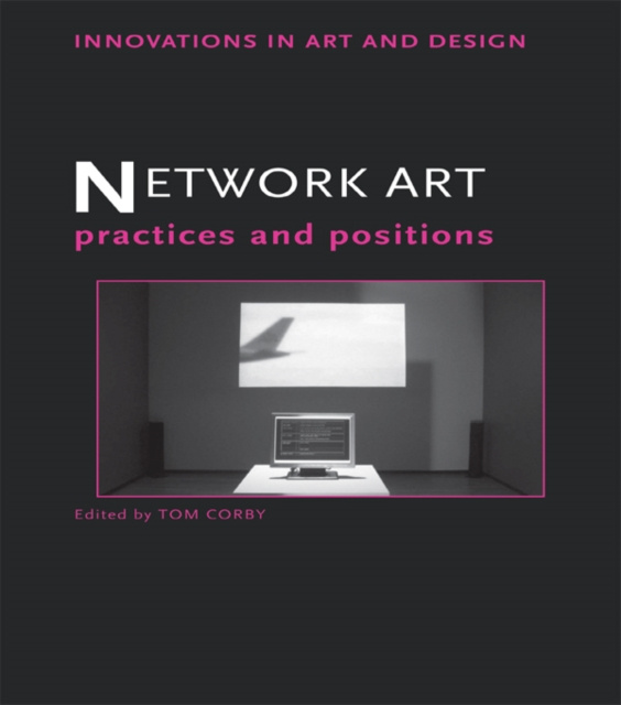 E-book Network Art Tom Corby
