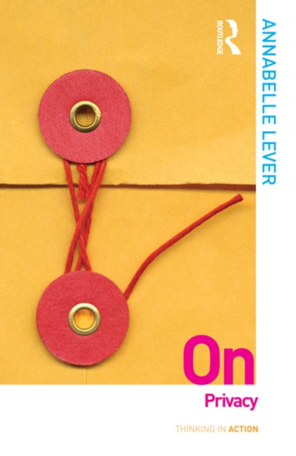 E-book On Privacy Annabelle Lever