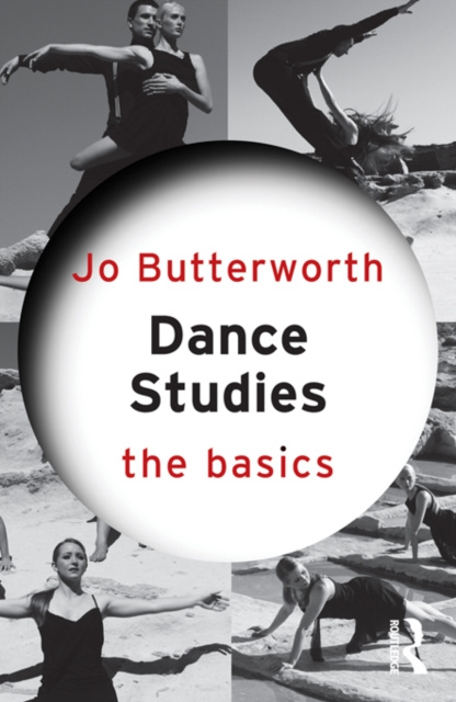 E-book Dance Studies: The Basics Jo Butterworth