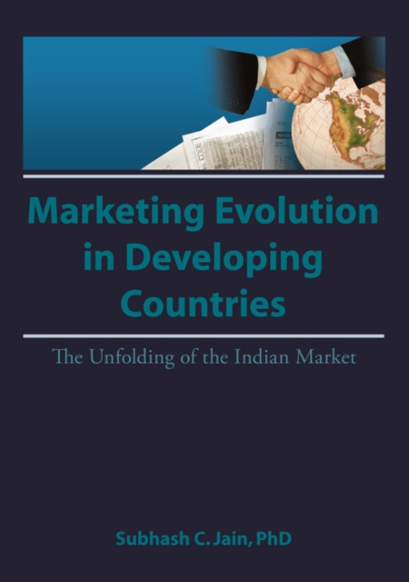 E-knjiga Market Evolution in Developing Countries Erdener Kaynak