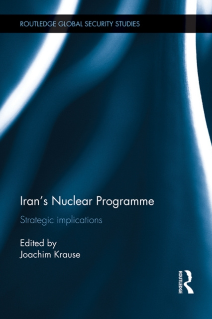E-knjiga Iran's Nuclear Programme Joachim Krause