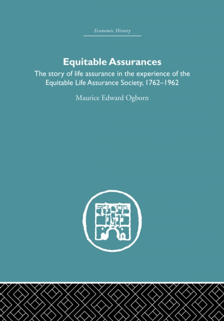 E-Book Equitable Assurances Maurice Ogborn