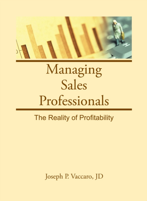 E-knjiga Managing Sales Professionals William Winston