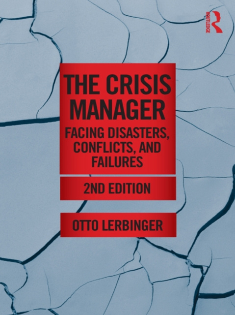 E-book Crisis Manager Otto Lerbinger