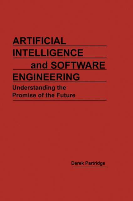 E-knjiga Artificial Intelligence and Software Engineering Derek Partridge