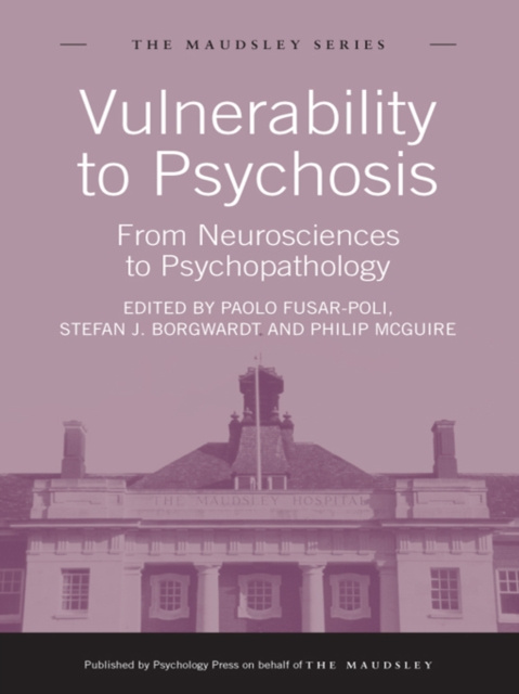 E-book Vulnerability to Psychosis Paolo Fusar-Poli