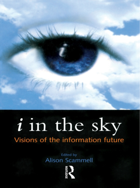 E-book i in the Sky Alison Scammell
