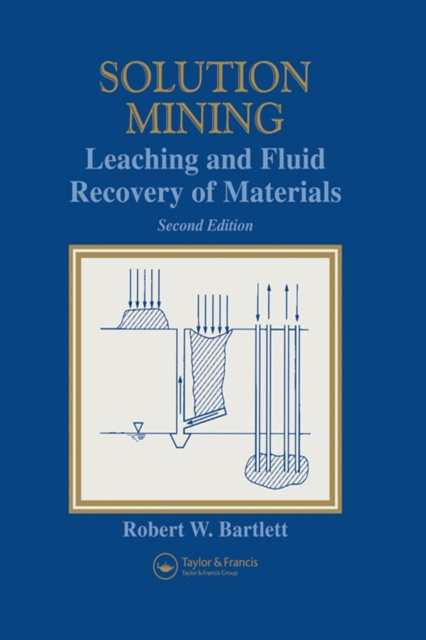E-kniha Solution Mining 2e Robert Bartlett