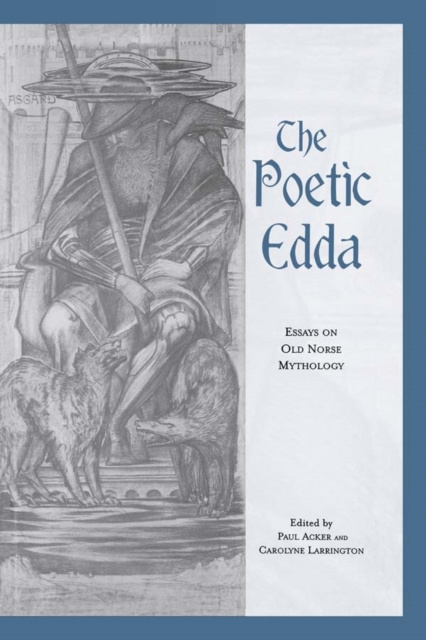 E-book Poetic Edda Paul Acker
