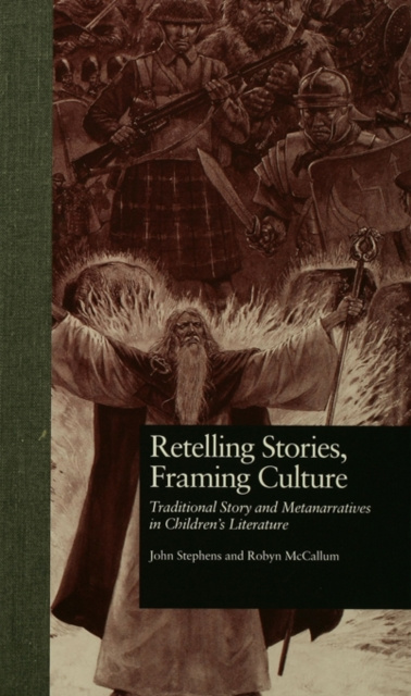 E-knjiga Retelling Stories, Framing Culture John Stephens