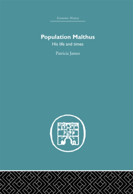 E-book Population Malthus Patricia James