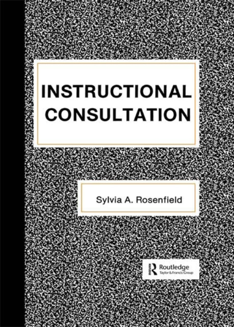 E-book Instructional Consultation Sylvia Rosenfield
