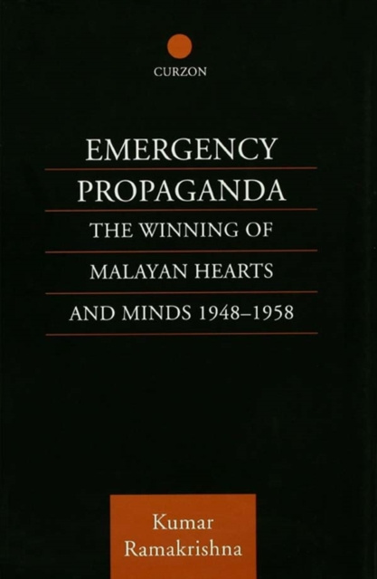 E-book Emergency Propaganda Kumar Ramakrishna