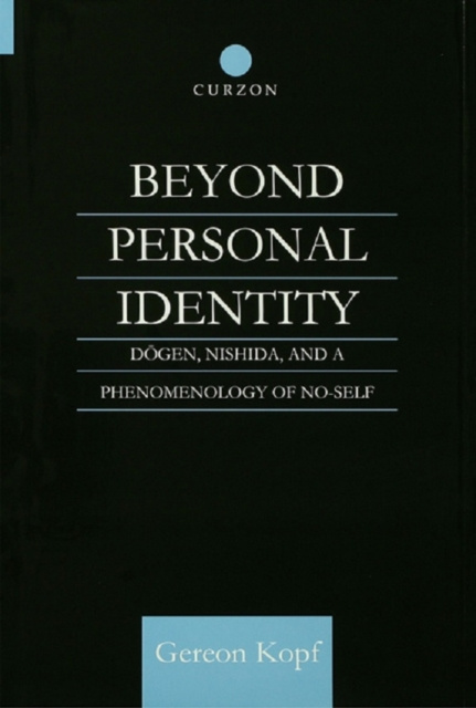 E-kniha Beyond Personal Identity Gereon Kopf