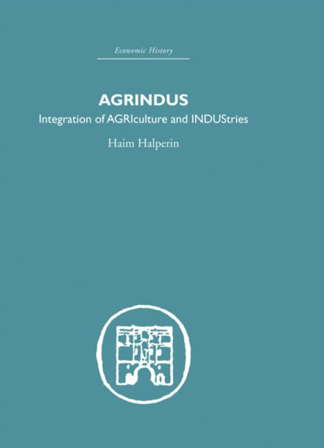 E-knjiga Agrindus Haim Halperim