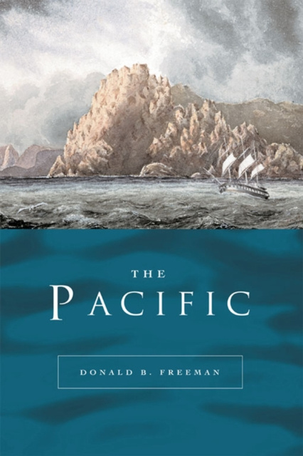 E-book Pacific Donald B. Freeman