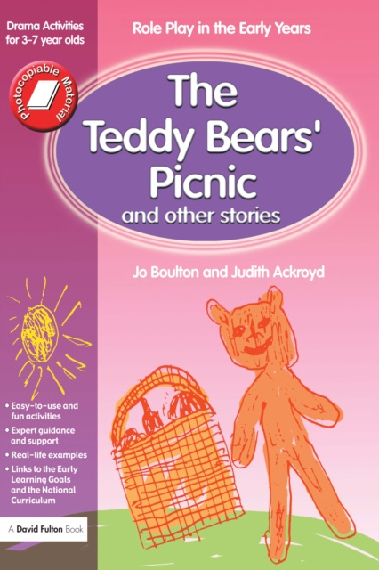 E-Book Teddy Bears' Picnic and Other Stories Boulton